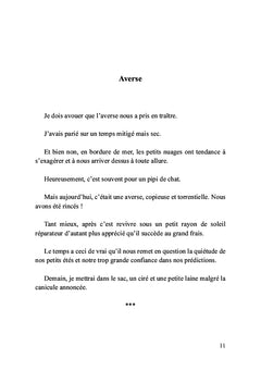 Quelques graines de vie