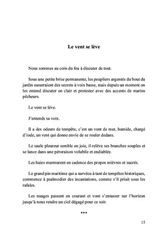Quelques graines de vie