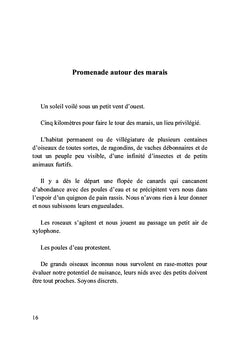 Quelques graines de vie