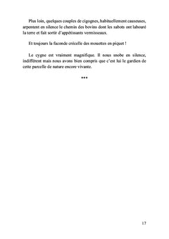 Quelques graines de vie