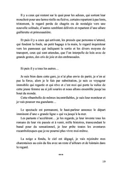 Quelques graines de vie