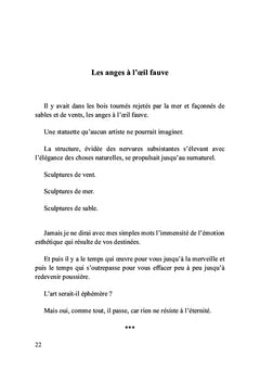 Quelques graines de vie
