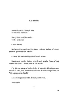 Quelques graines de vie