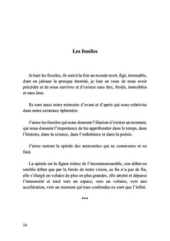Quelques graines de vie