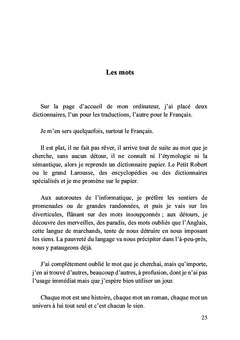 Quelques graines de vie