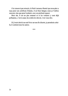 Quelques graines de vie