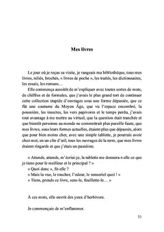 Quelques graines de vie