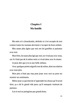 De son ombre à la lumière