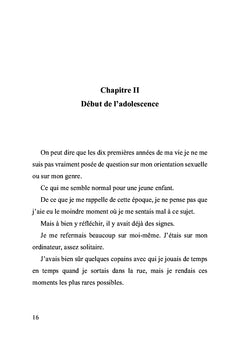 De son ombre à la lumière