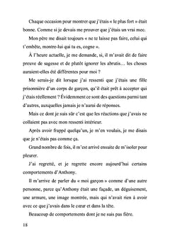 De son ombre à la lumière