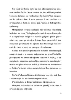 De son ombre à la lumière