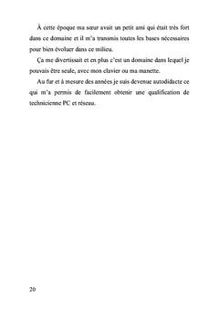 De son ombre à la lumière