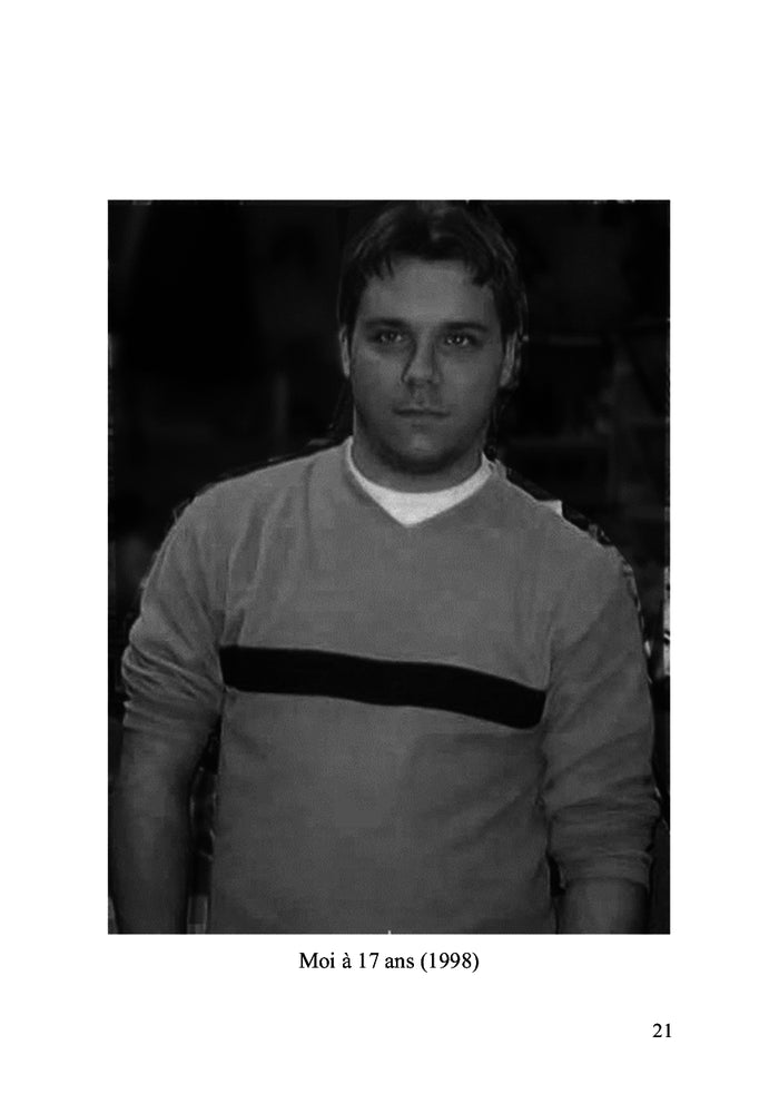 De son ombre à la lumière