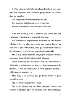 De son ombre à la lumière