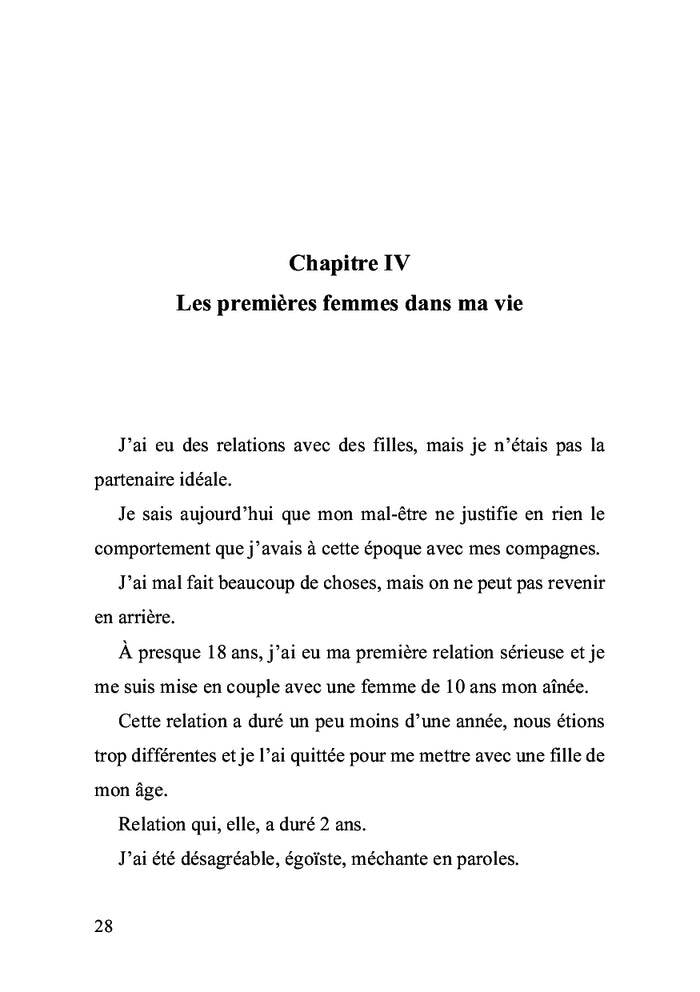 De son ombre à la lumière