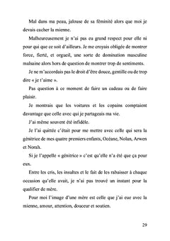 De son ombre à la lumière