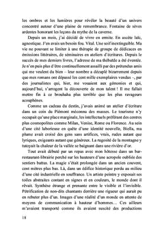 La nuit américaine d'Oropa