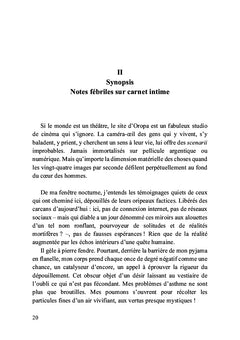 La nuit américaine d'Oropa