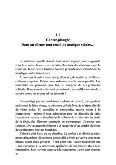 La nuit américaine d'Oropa