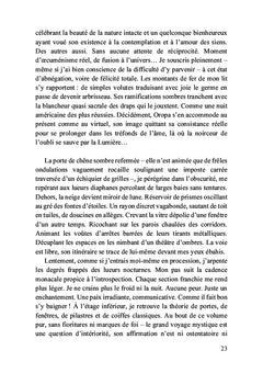 La nuit américaine d'Oropa