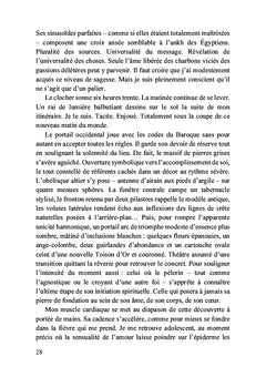 La nuit américaine d'Oropa