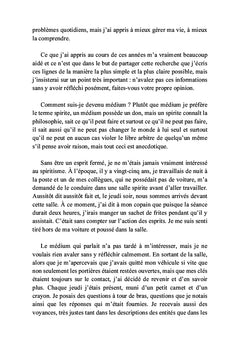 L'a b c du spiritisme