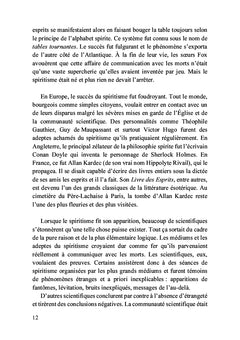 L'a b c du spiritisme