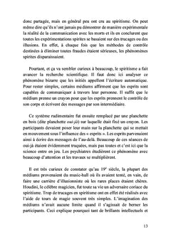 L'a b c du spiritisme