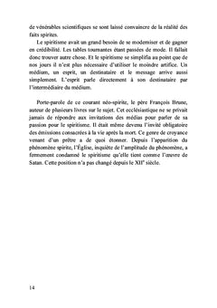 L'a b c du spiritisme