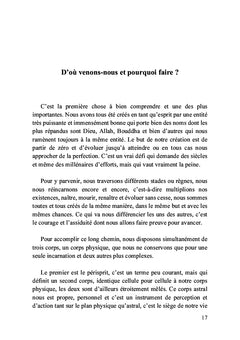 L'a b c du spiritisme