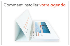 Semainier 2025 - Passion Japon