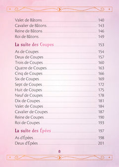 Le Tarot de Malou