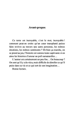 Les pouvoirs du coeur