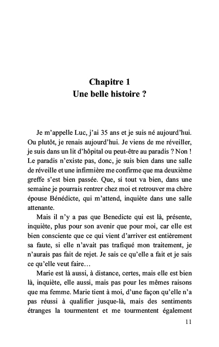 Les pouvoirs du coeur