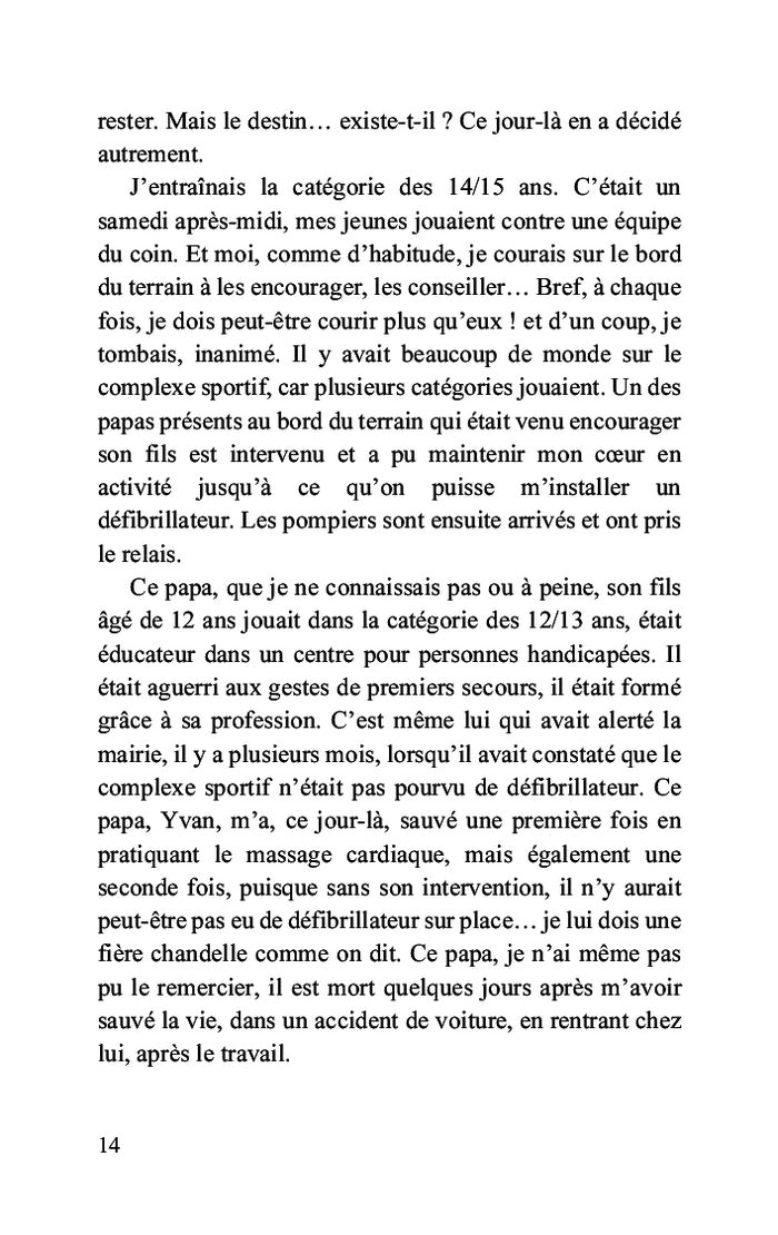 Les pouvoirs du coeur