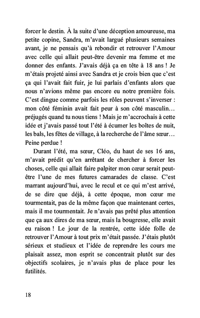 Les pouvoirs du coeur