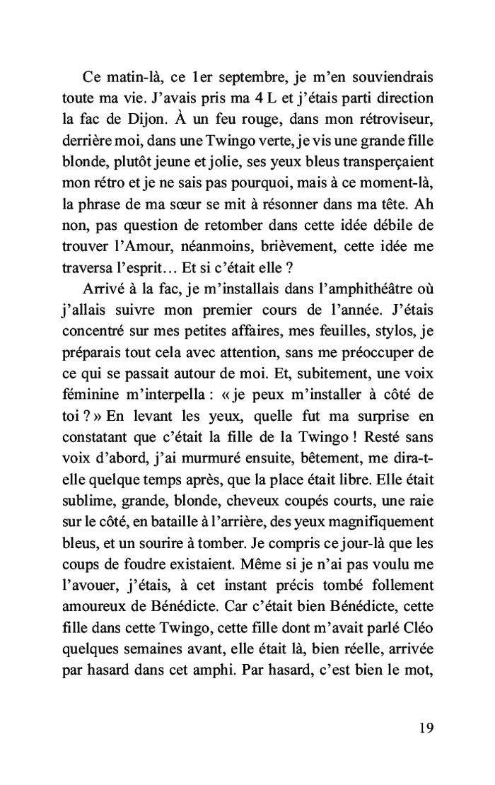 Les pouvoirs du coeur