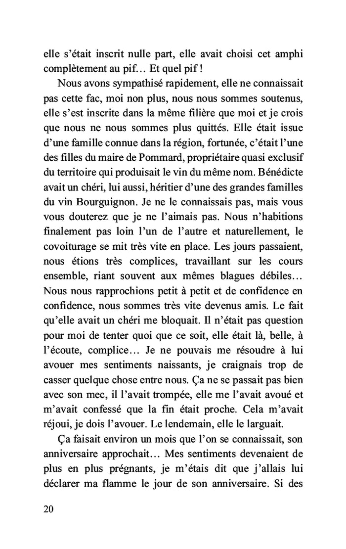 Les pouvoirs du coeur