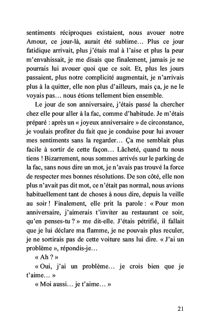 Les pouvoirs du coeur