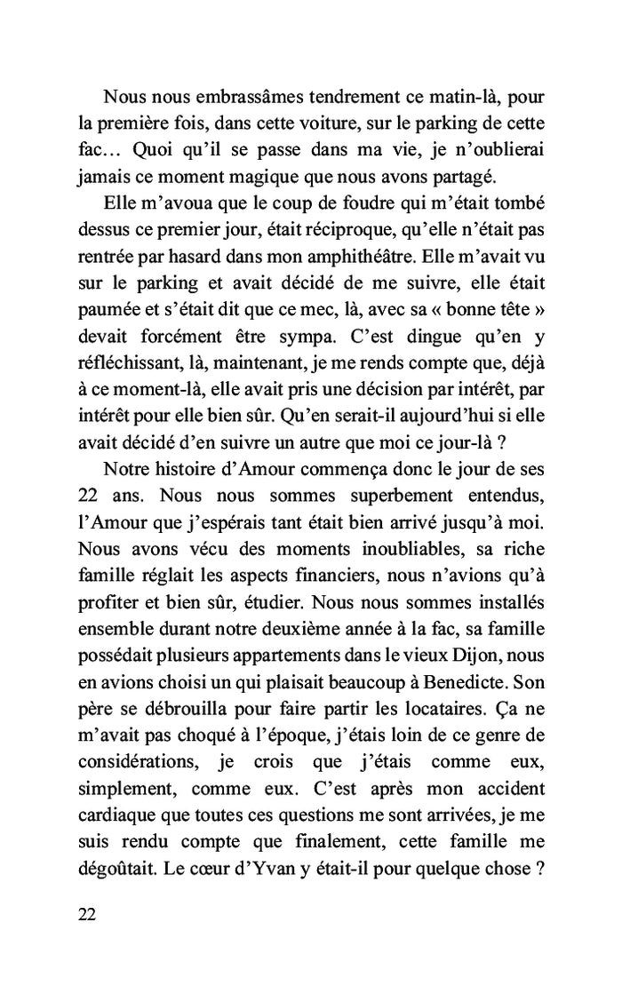 Les pouvoirs du coeur