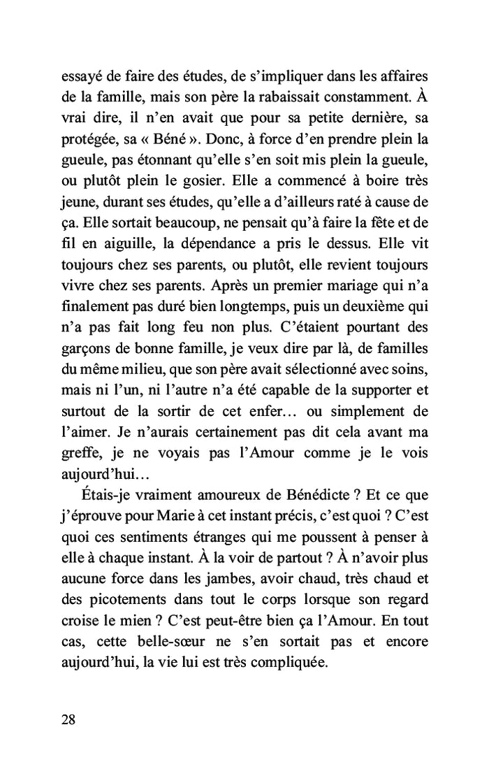 Les pouvoirs du coeur