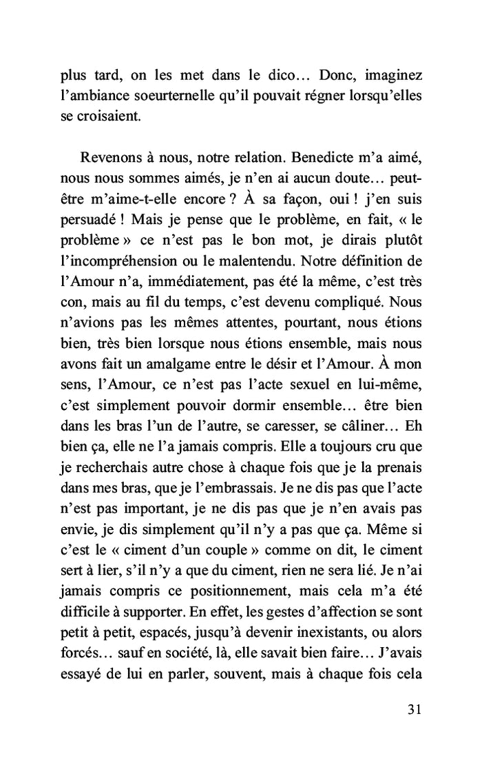 Les pouvoirs du coeur