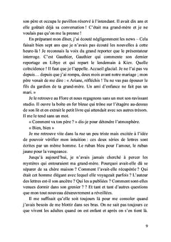 Les deux faces de l'éventail