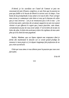 Les deux faces de l'éventail