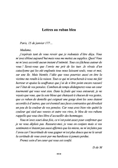 Les deux faces de l'éventail