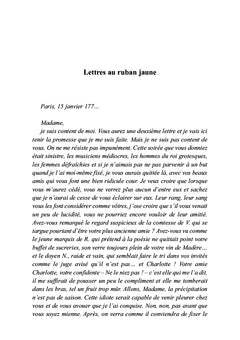 Les deux faces de l'éventail