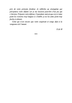 Les deux faces de l'éventail