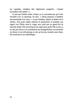 Les deux faces de l'éventail