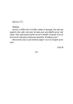 Les deux faces de l'éventail