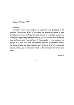 Les deux faces de l'éventail